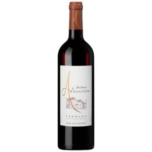 Arnauton - Fronsac  - Red - 2011