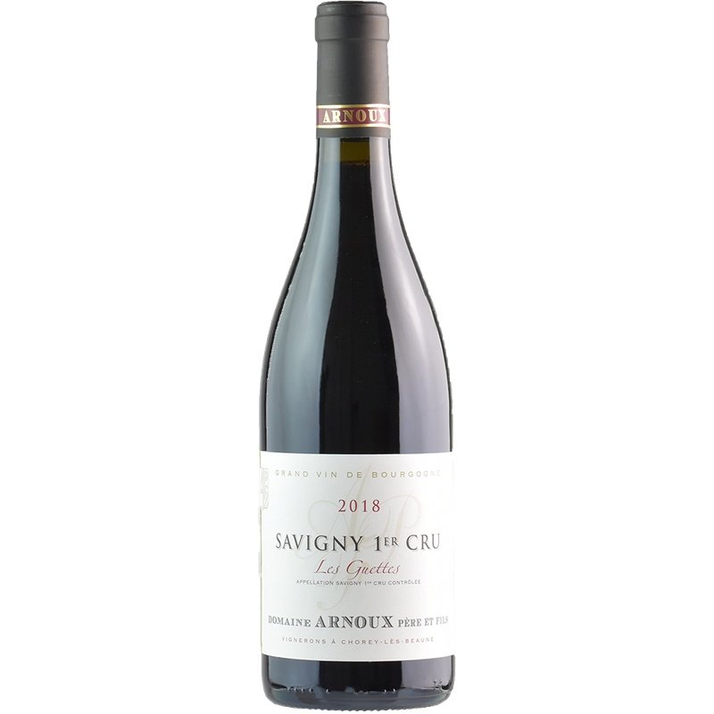 Arnoux Pere Et Fils - Savigny Les Beaune Les Guettes - Red - 2020
