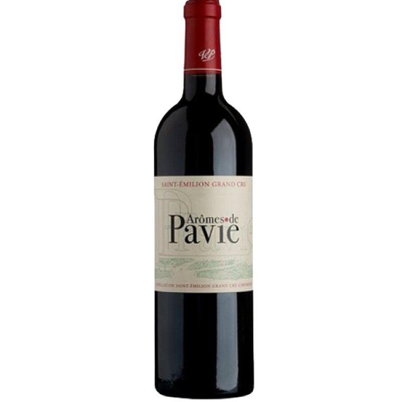 Aromes De Pavie - Saint-Emilion Grand Cru - Red - 2022