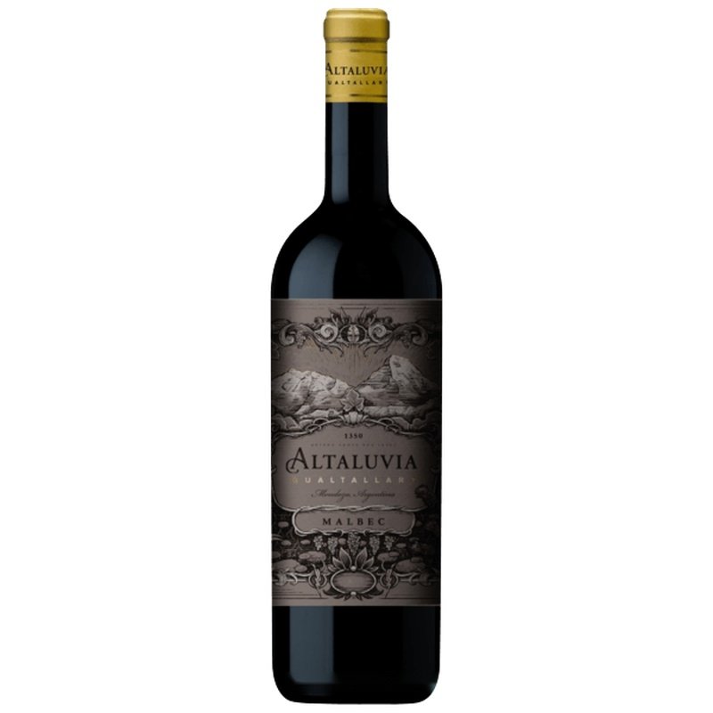 Altaluvia Malbec - Gualtallary - Red - 2019