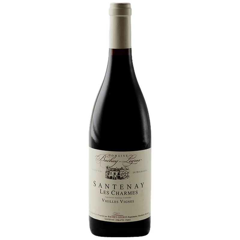 Bachey-Legros - Santenay Les Charmes V.V. - Red - 2023