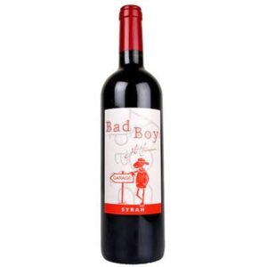 Bad Boy Syrah - Vin De France Rouge - Red - 2023