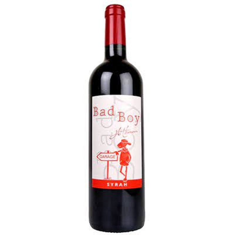 Bad Boy Syrah - Vin De France Rouge - Red - 2021