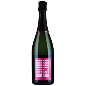Bad Girl Cremant Blanc 12% - Cremant De Bordeaux - Red -