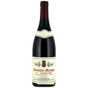 Barthod Ghislaine - Chambolle Musigny Aux Beaux Bruns - Red - 2018