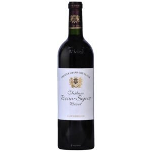 Beau Sejour Becot - Saint-Emilion Grand Cru - Red - 2018