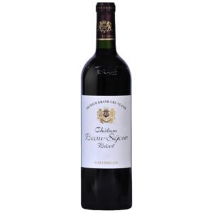 Beau-Sejour Becot - Saint-Emilion Grand Cru - Red - 2023