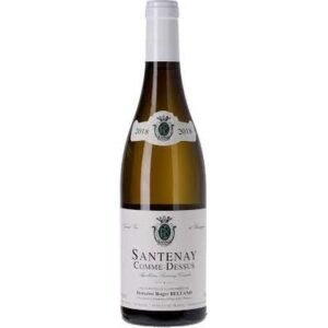 Belland Roger - Santenay Blc Comme Dessus - White - 2021