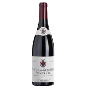 Belland Roger - Santenay Gravieres - Red - 2021