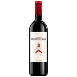 Bellevue - Saint-Emilion Grand Cru - Red - 2006