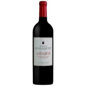 Berliquet - St Emilion Grand Cru  - Red - 2018 1500 Ml