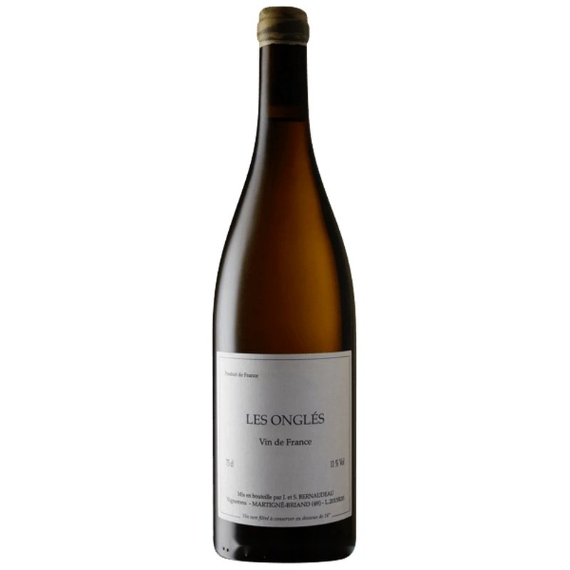 Bernaudeau Stephane - Vdf Les Ongles - White - 2021