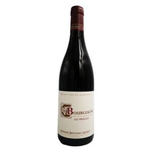 Berthaut Gerbet - Bourgogne Pinot Noir Les Prielles Rge - Red - 2020