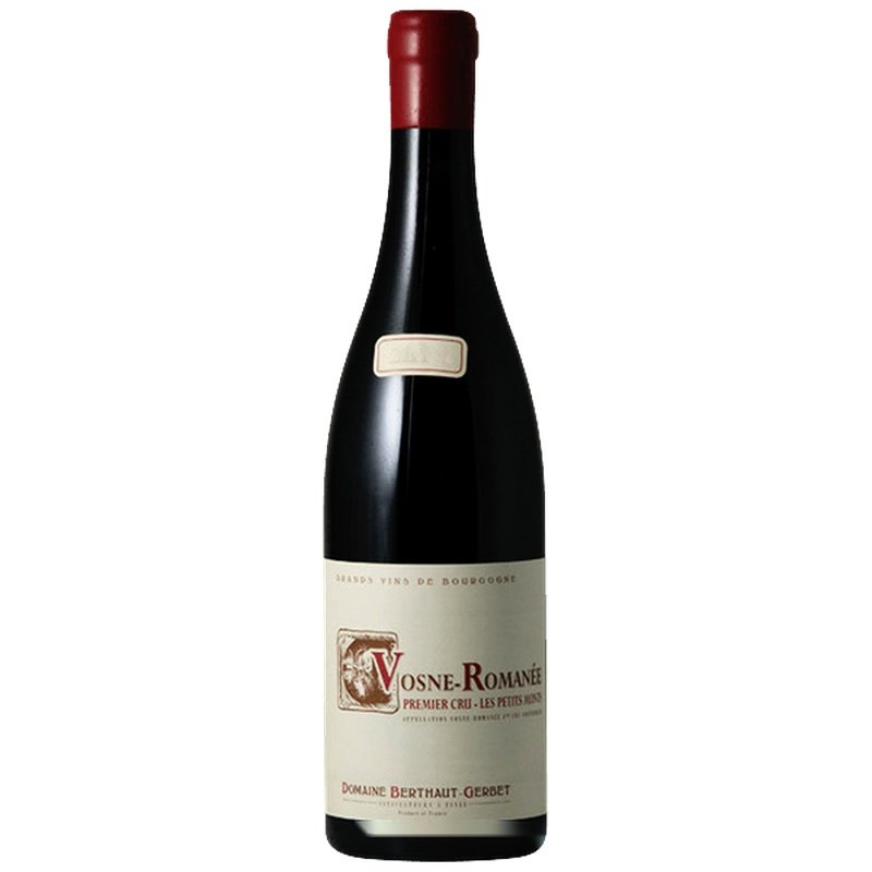 Berthaut Gerbet - Vosne Romanee Les Petits Monts - Red - 2022