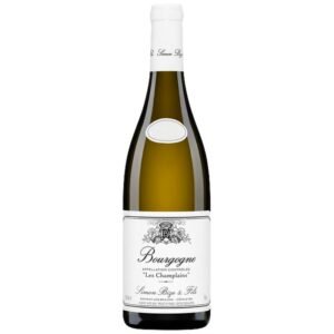 Bize Simon - Bourgogne Chardonnay Les Champlains - White - 2022