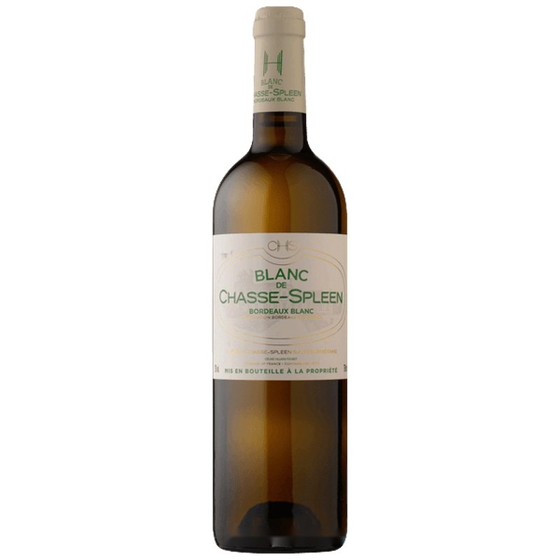 Blanc De Chasse Spleen - Bordeaux Blanc Aoc - White - 2024