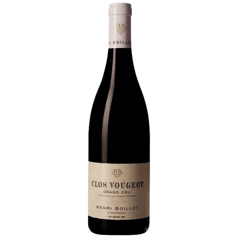 Boillot Henri - Clos De Vougeot - Red - 2023