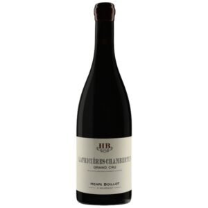 Boillot Henri - Latricieres Chambertin - Red - 2021