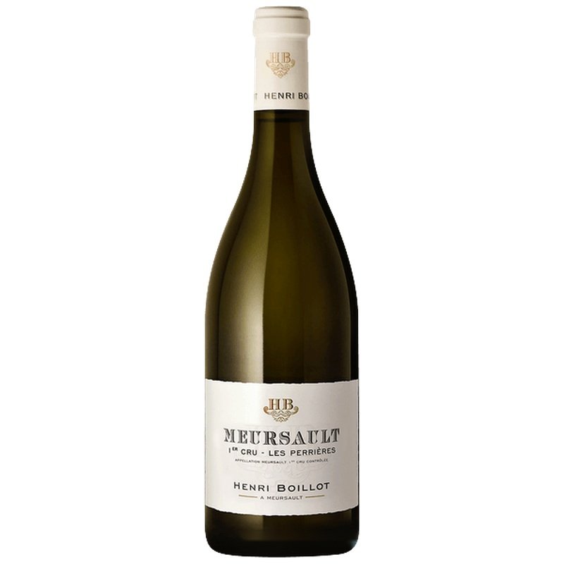 Boillot Henri - Meursault Les Perrieres - White - 2016