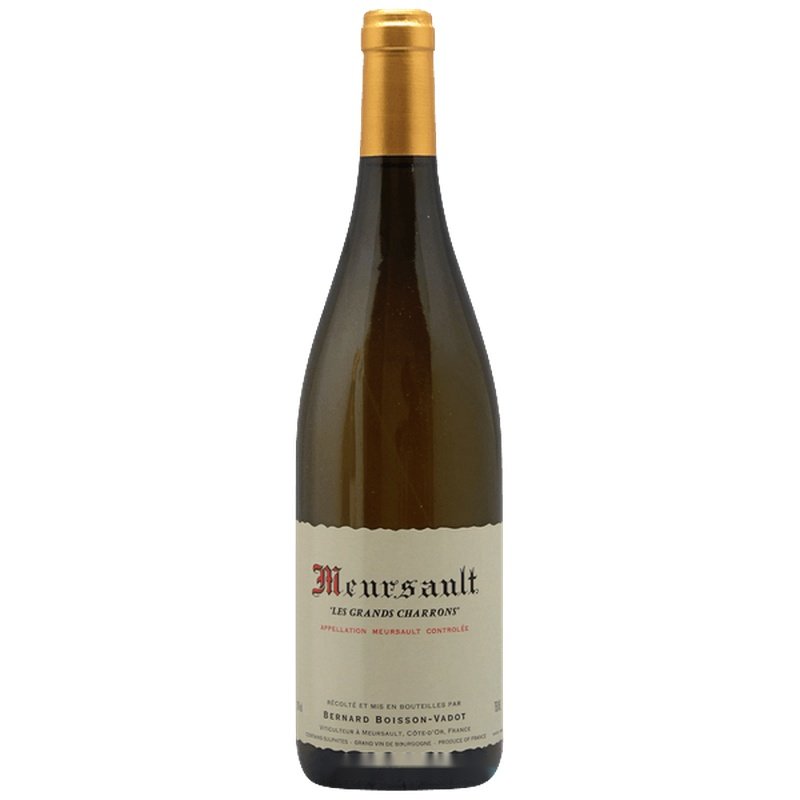 Boisson Vadot - Meursault Grands Charrons - White - 2013