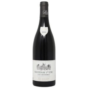 Borgeot - Santenay Rge V.V. - Red - 2020