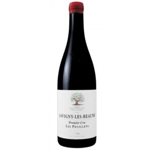 Boudier Jean-Baptiste - Savigny Les Beaune Les Peuillets - Red - 2021