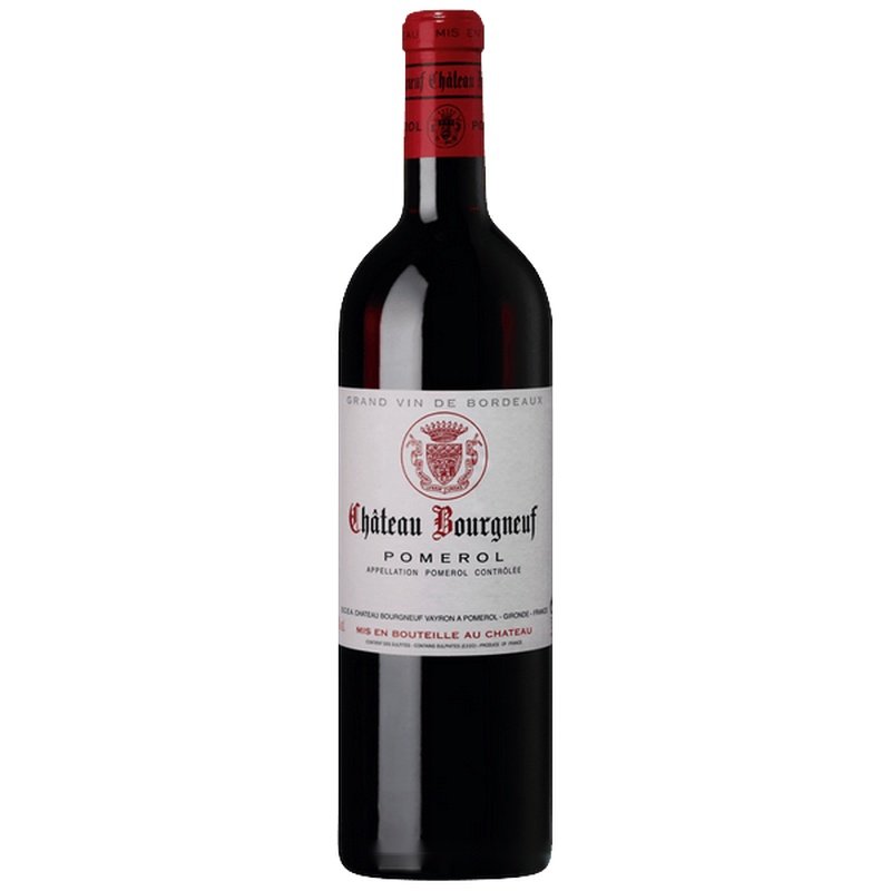 Bourgneuf - Pomerol - Red - 2022