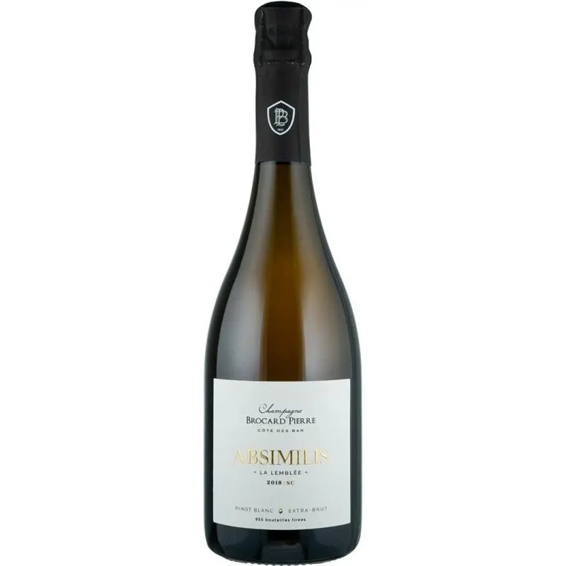 Brocard Pierre - Absimilis Extra Brut - Champagne - 2018
