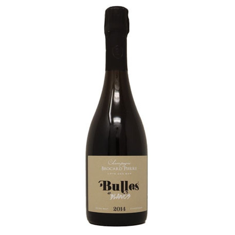 Brocard Pierre - Bulles De Blancs Extra Brut - Champagne - 2015