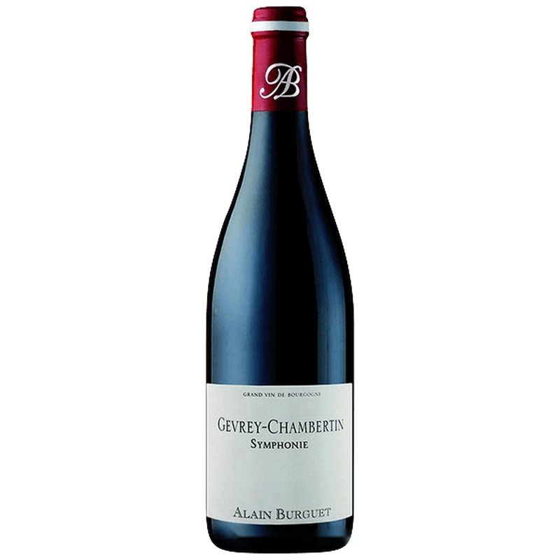 Burguet Alain - Gevrey Chambertin Symphonie - Red - 2021