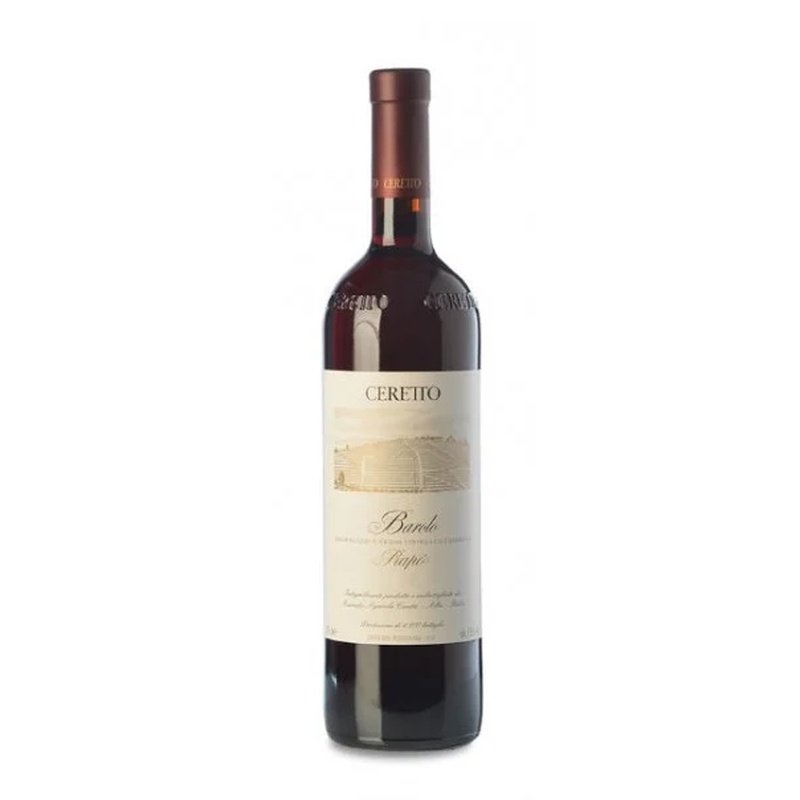Ceretto Prapò - Barolo DOCG - Red - 2019