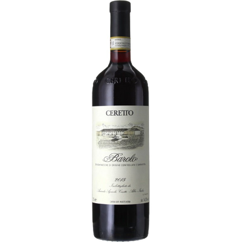Ceretto Barolo - Barolo DOCG - Red - 2021