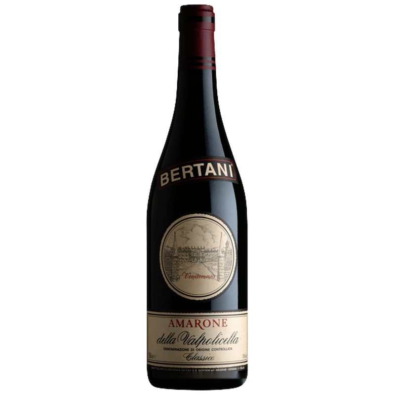 Bertani Amarone della Valpolicella Classico - Amarone della Valpolicella Classico - Red - 2016