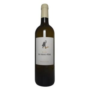 Blanc Du Beau Pere - Bordeaux Blanc - White - 2022