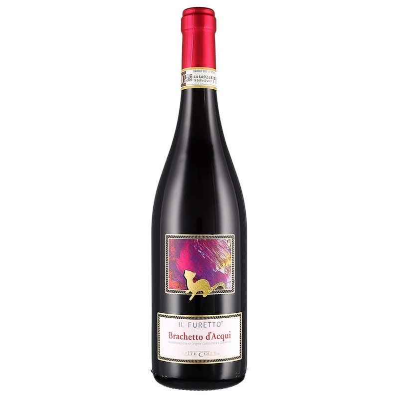 Vite Colte Il Furetto - Brachetto d'Acqui - Red - 2024