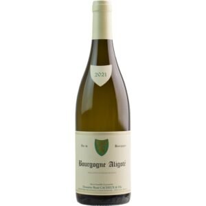 Cacheux Rene - Bourgogne Aligote - White - 2020