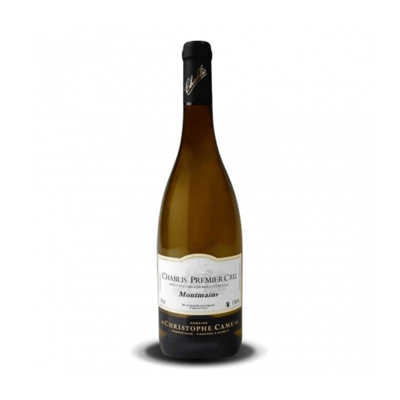 Camu Christophe - Chablis Montmains - White - 2020