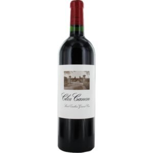 Canon - Saint-Emilion Grand Cru - Red - 2008
