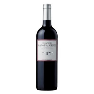 Cap De Faugeres - Castillon Cotes Bordeaux Aoc - Red - 2021