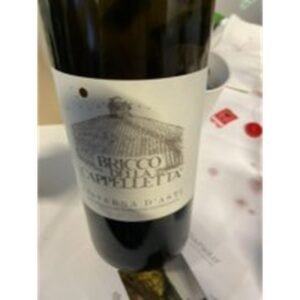 Carlin De Paolo - Cisterna D'Asti Superiore Bricco Della Cappelletta - Red - 2020