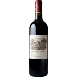 Carruades De Lafite - Pauillac - Red - 2015