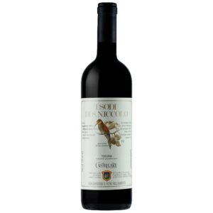 Castellare I Sodi Di S.Niccolo - Toscana Igt-Italy - Red - 2019 1500 Ml