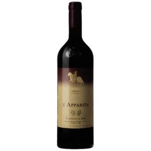 Castello Di Ama - L'Apparita - Red - 2017