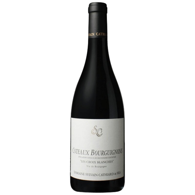 Cathiard Sylvain - Coteaux Bourguignons Les Croix Blanches - Red - 2020