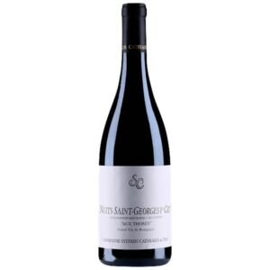 Cathiard Sylvain - Nuits Saint Georges Aux Thorey - Red - 2020
