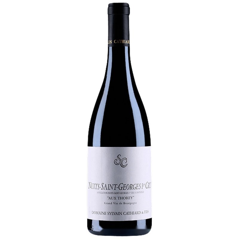 Cathiard Sylvain - Nuits Saint Georges Aux Thorey - Red - 2020