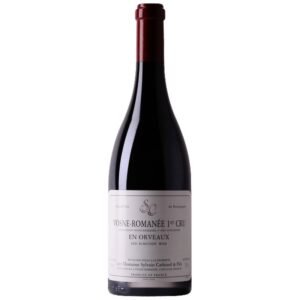 Cathiard Sylvain - Vosne Romanee En Orveaux - Red - 2022