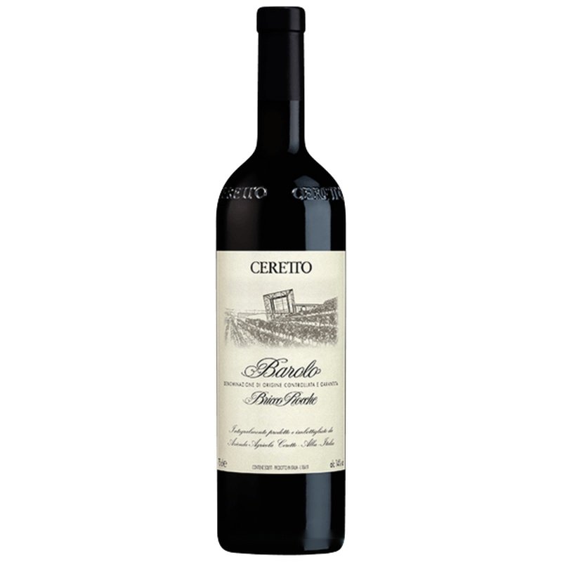 Ceretto Bricco Rocche - Barolo-Piemont-Italy - Red - 2020