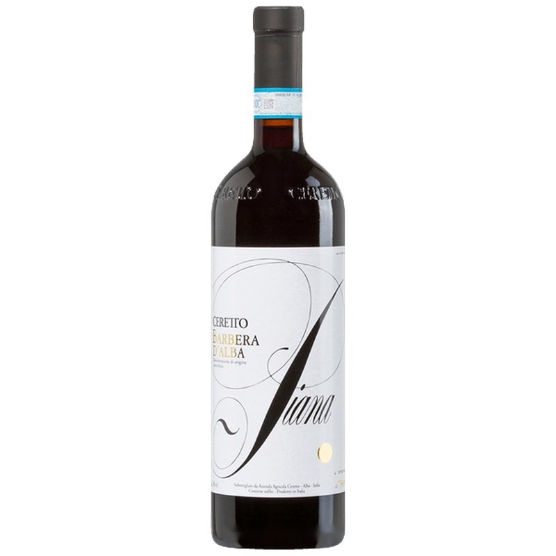 Ceretto Piana - Barbera d'Alba DOC - Red - 2024
