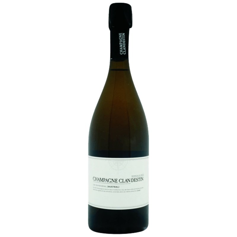 Champagne Clandestin - Les Semblables Austral - Champagne - V.20